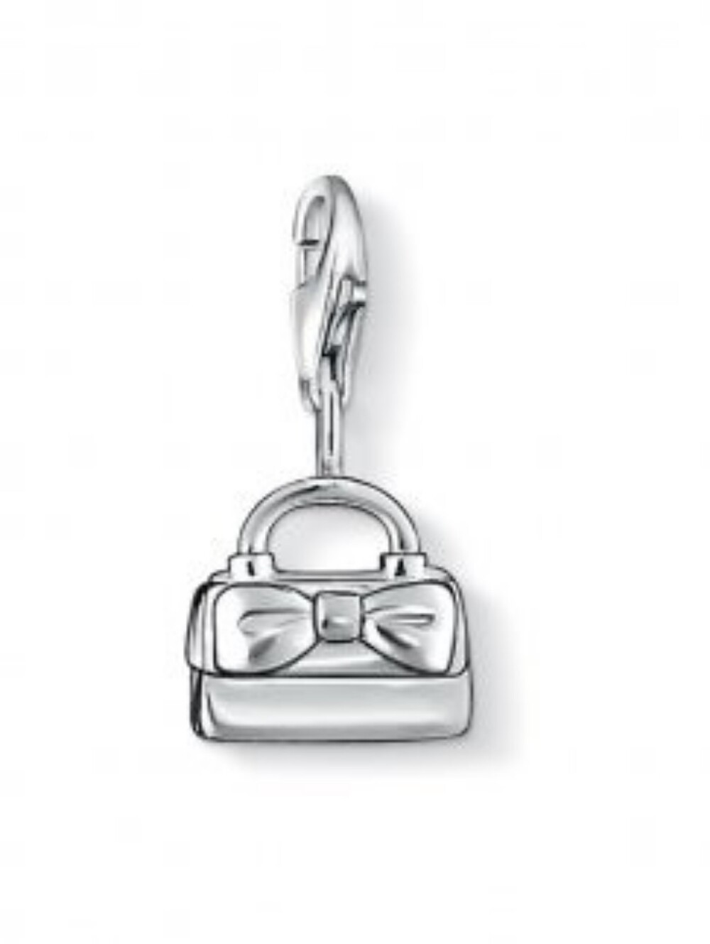 Thomas Sabo Silver Handbag Charm